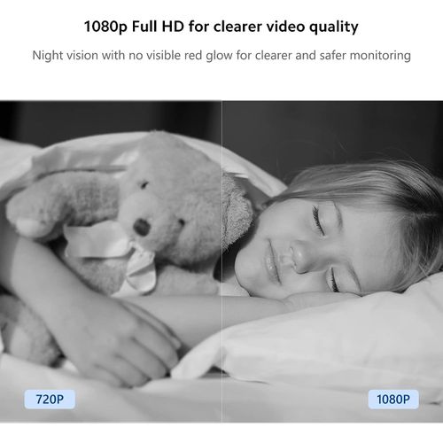 product_image_name-XIAOMI-Smart Camera C200 1080P Indoor WiFi Surveillance Camera, AI Personal Detection-5