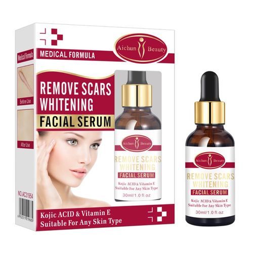 product_image_name-Aichun Beauty-Scar Removal Facial Serum With Kojic Acid And Vitamin E-1