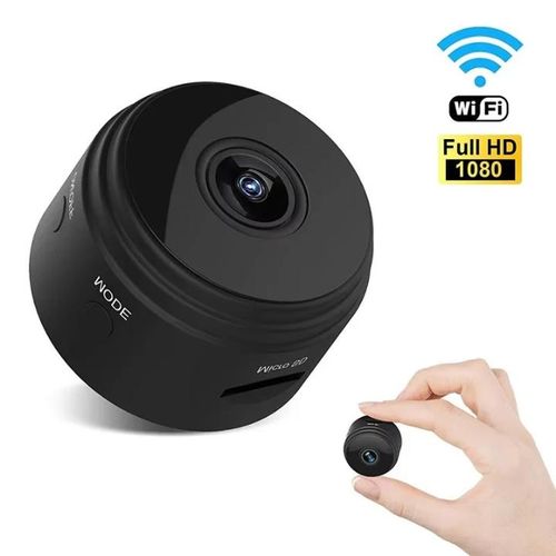 product_image_name-Generic-Home surveillance mini wireless hidden CCTV HD WiFi video camera -4