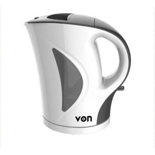 product_image_name-VON- Cordless Kettle 1.7L – Boil Water Fast & Effortlessly!-1