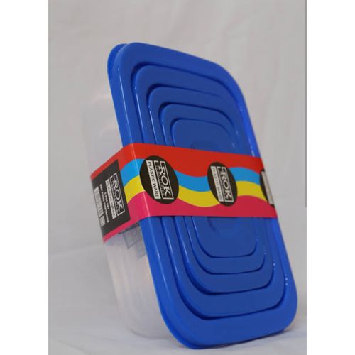 product_image_name-Rok-Set Of 5  Storage Containers-2