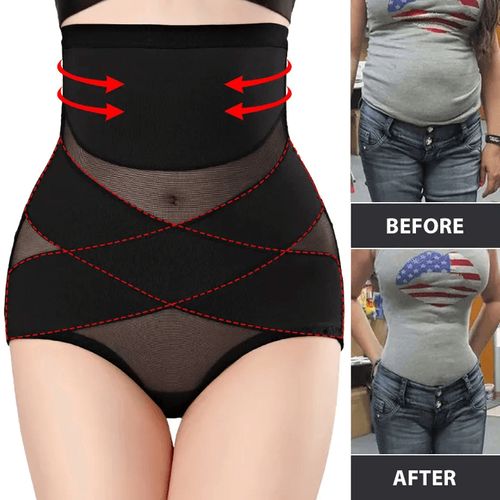 Body Shaper For Women Lower Belly Women's High Waist Abdominal