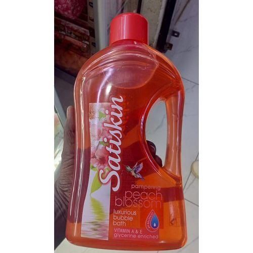 product_image_name-Satiskin-Peach Blossom Luxurious Bubble Bath -2L.-2