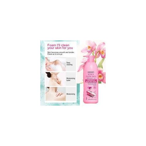 dr davey L-Glutathione Shower Gel-Clean Cool & Refreshing