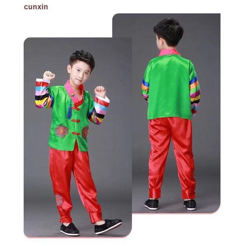 Hanbok dress for kids clearance
