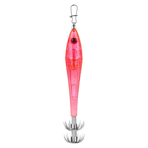 Button Battery Operated LED Light Fishing Lure Bait Lamp Squid Hook Light