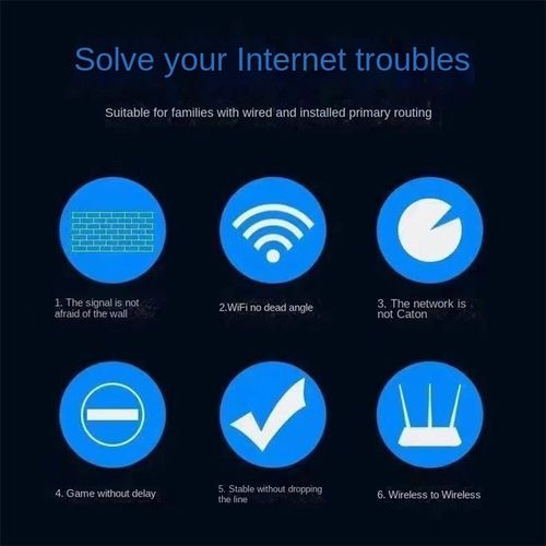 product_image_name-Generic-Wireless USB WiFi Repeater Extender WiFi Signal Amplifier-2