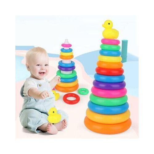 product_image_name-Generic-30 Cm Kids Stacking Tower-1