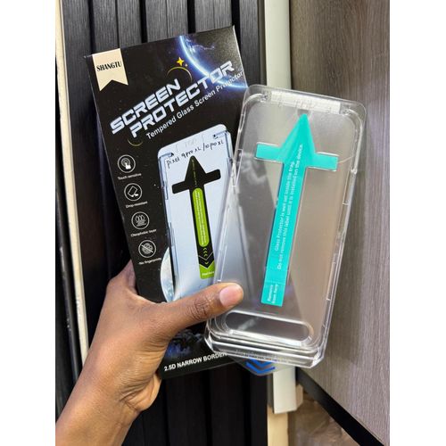 product_image_name-Generic-Tempered Glass Full Screen Protector For Google Pixel 9 Pro XL-1