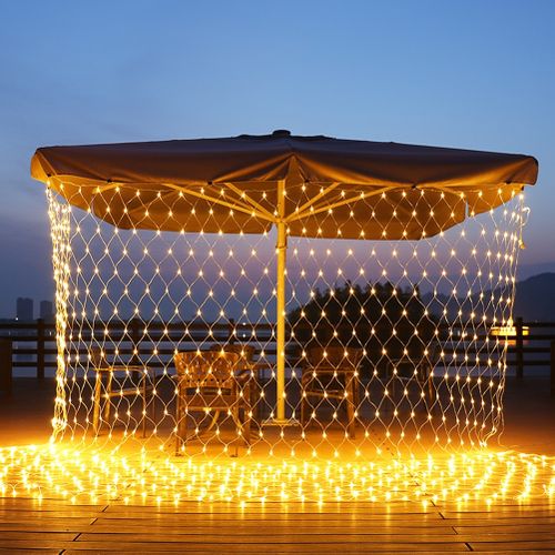 Generic Solar Lamp String Light LED Outdoor Waterproof String Light