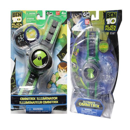 Generic Ultimate Omnitrix Watch Style Japan Projector Watch DAI