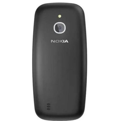 product_image_name-Nokia-3310 (2017) Mobile Phone – Dual SIM, 2.4" Display, 2MP Camera, Long Battery Life – Classic Reborn, in Original Packaging-2