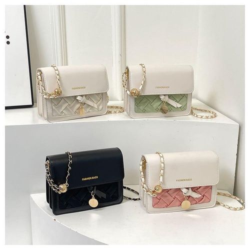 product_image_name-Generic-Elegant solid color sling bag-1