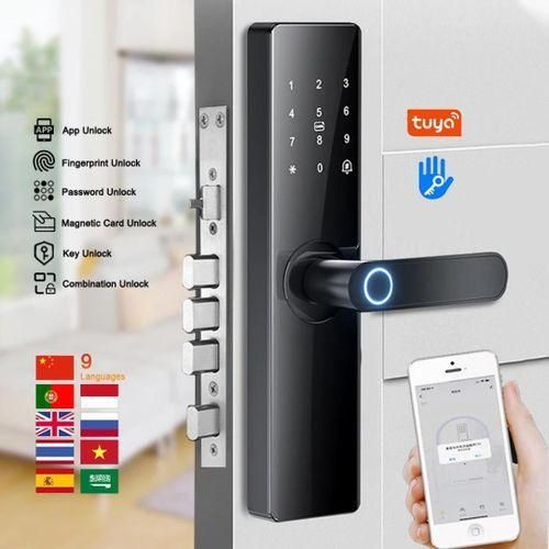 product_image_name-Generic-Biometric Smart WiFi smart door lock-1