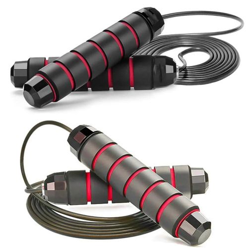 product_image_name-Generic- Adjustable Jump Rope for Workout, Fitness Jump Rope for Men Women and Kids-1