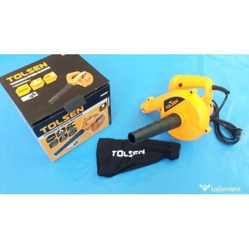 product_image_name-Tolsen-Blower Vacuum 2-in-1 Heavy Duty 600W Blower-3