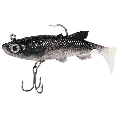 Generic 5pcs/lot Soft Lure 8cm 14g Wobblers Artificial Bait Fishing Lures  Sea Bass Carp Fishing Lead Fish Jig @ Best Price Online