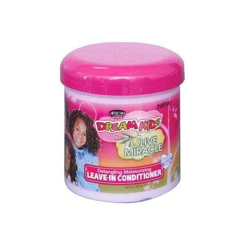 product_image_name-AFRICAN PRIDE-Dream Kids Olive Miracle Moisturizing Leave-In Conditioner-1