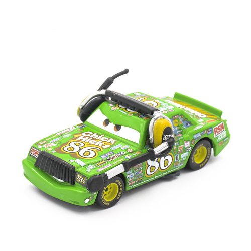  Disney Pixar Cars Diecast, Transforming Lightning McQueen :  Toys & Games