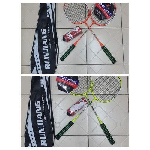 product_image_name-Generic- Badminton Combo Set Of 2 Racket -1