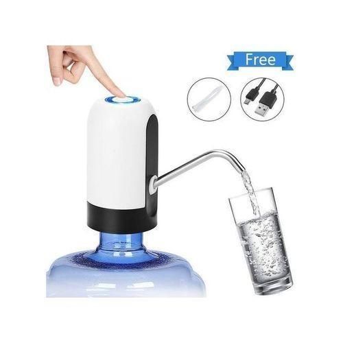 product_image_name-Generic-Electric Automatic Water Dispenser Pump - Rechargeable Wireless Unit-3