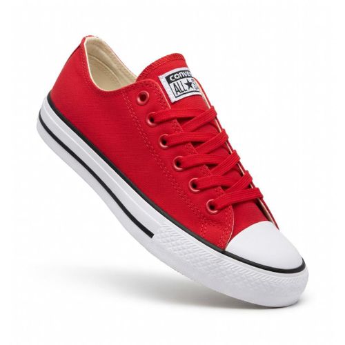 product_image_name-Converse Skate-Premium Leather Low Top Sneakers -3