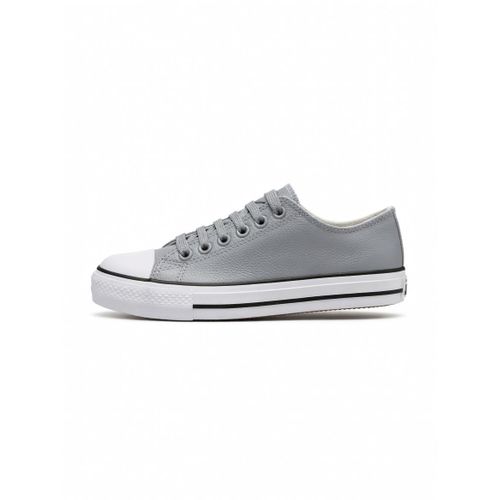 product_image_name-Converse Skate-Premium Leather Low Top Sneakers -5