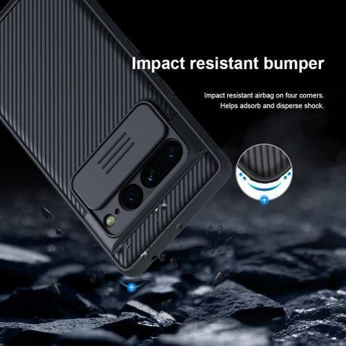 product_image_name-Generic-Nillkin CamShield Camera Protective Shockproof Cover Case for Google Pixel 7 Pro-2
