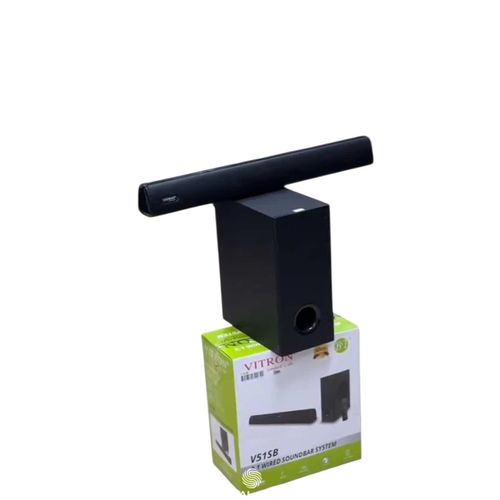 product_image_name-Vitron-V51SB Wired Sound Bar System/ Multimedia Speaker System Sorround Sound System -2