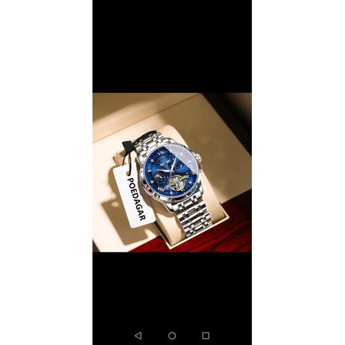 product_image_name-POEDAGAR-1420 Automatic Gents Wrist Watch .-4