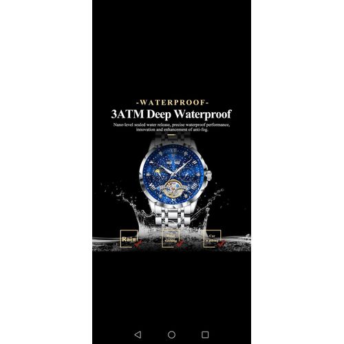 product_image_name-POEDAGAR-1420 Automatic Gents Wrist Watch .-5