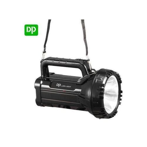 product_image_name-Dp Light-Super Bright Long Range Portable Rechargeable Torch-1