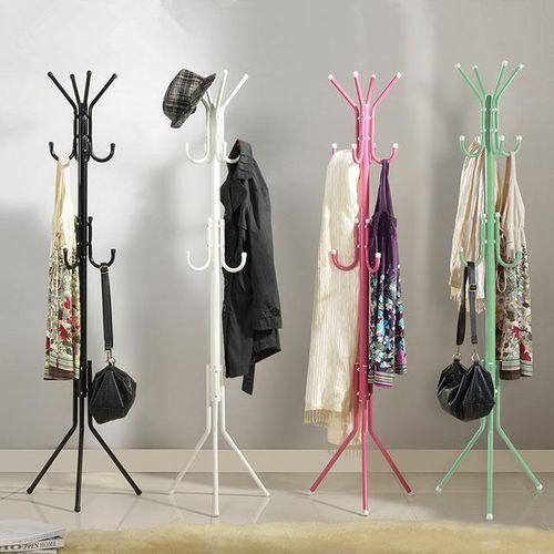 product_image_name-Generic-Floor Standing Coat Rack Handbag/Clothes/Hat Rack Organizer-7