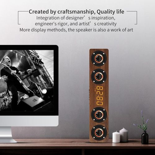 Soundbar retro outlet