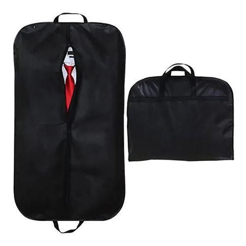 product_image_name-Generic-Waterproof/Dustproof Closet Cloths Storage Bag With Zipper-8