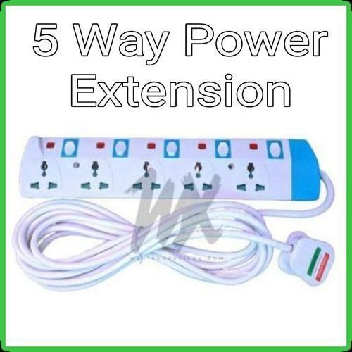 product_image_name-Powermax-Power King 5-Way Power Extension Cable-1