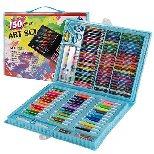 product_image_name-Generic-150Pcs Art Set /Painting Set-1