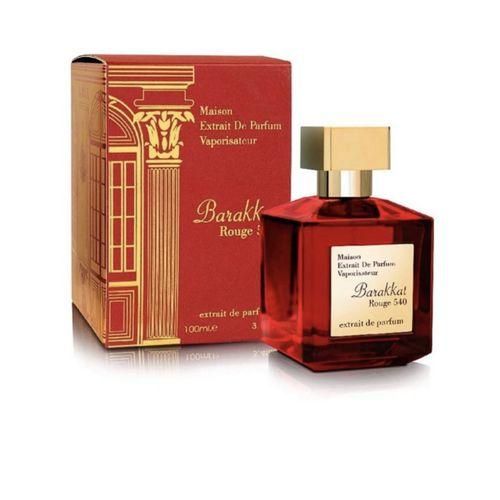 Lattafa Fragrance World Maison Barakkat Rouge 540 Best Price Online Jumia Kenya