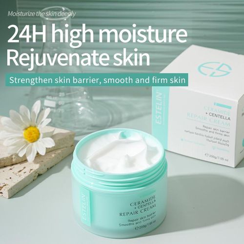 product_image_name-ESTELIN-Ceramide + Centella Repair Cream – (200g)-3