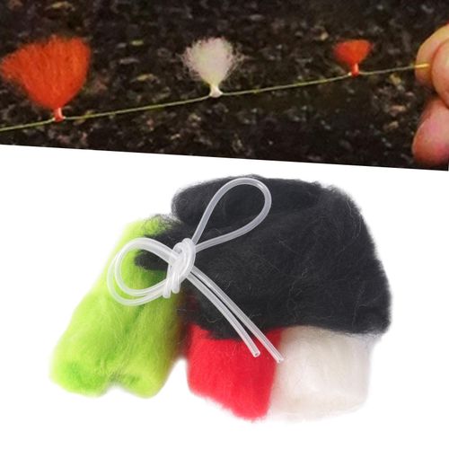 Generic Strike Indicator Tool Wool Fly Fishing Float Accessories