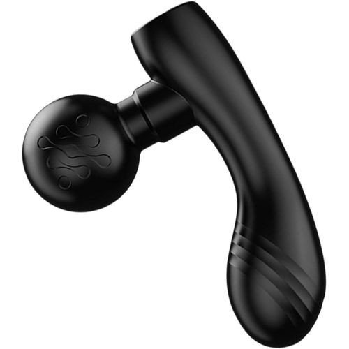 product_image_name-Generic-Double-Head Electric Percussion Massager, Handheld Fascia Massage Gun for Deep Tissue Soreness Relief & Muscle Relaxation-1