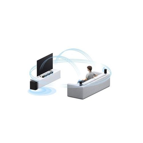 product_image_name-Samsung-85'' QLED HDR 4K ULTRA HD SMART TV, BUILT-IN AMAZON AXELA- 85Q60A [ 2021 MODEL]-3