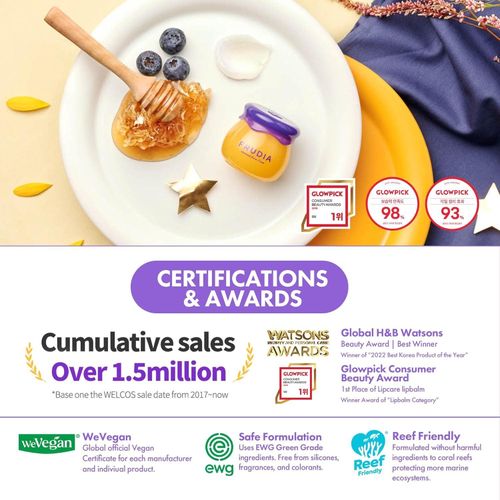 product_image_name-Frudia-Blueberry Honey Lip Balm-6