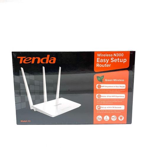 product_image_name-tenda-F3 Routers  -2