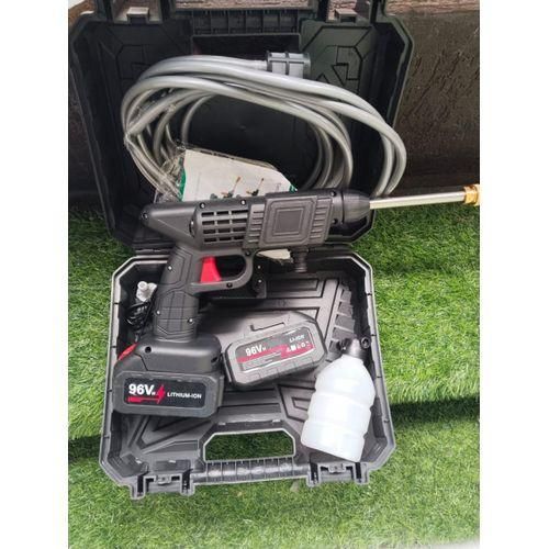 product_image_name-Generic-96V Wireless Car Wash Machine Spray High Pressure Cordless With 2 Batteries-1