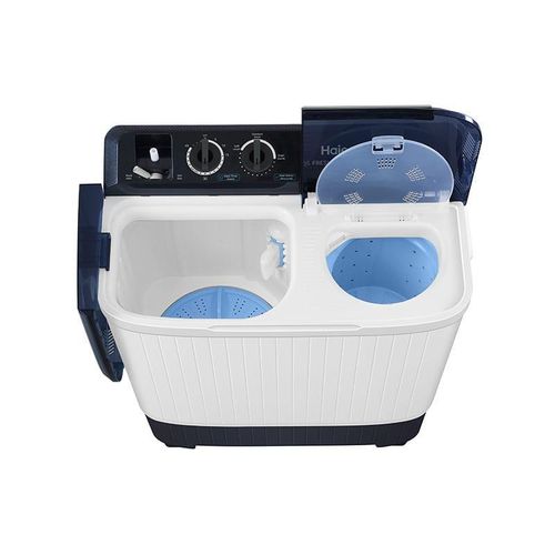 product_image_name-Haier-13kgs  twin tub semi automatic washing machine -3