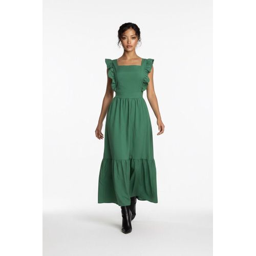 product_image_name-Fashion-PINK ESSENTIALS LABEL TRACKSUIT SET-2