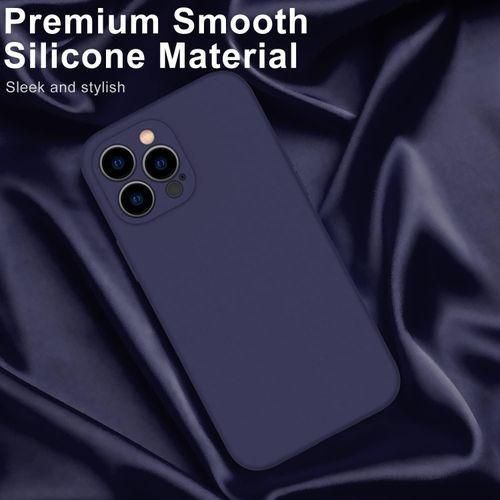 product_image_name-Generic-Back cover Compatible with iPhone 12 Pro Max Case with Display Protector-2