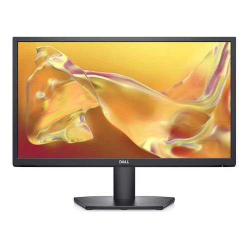 product_image_name-DELL-SE2225H 21.4" FHD Monitor, Connectivity 1 VGA, 1 HDMI 1.4, Black Color-2