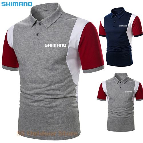 Generic 2021 Mens Shimano Fishing Clothing Quick Drying Fi @ Best Price  Online